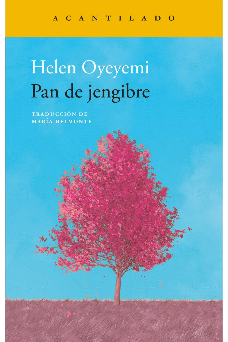 Pan de jengibre