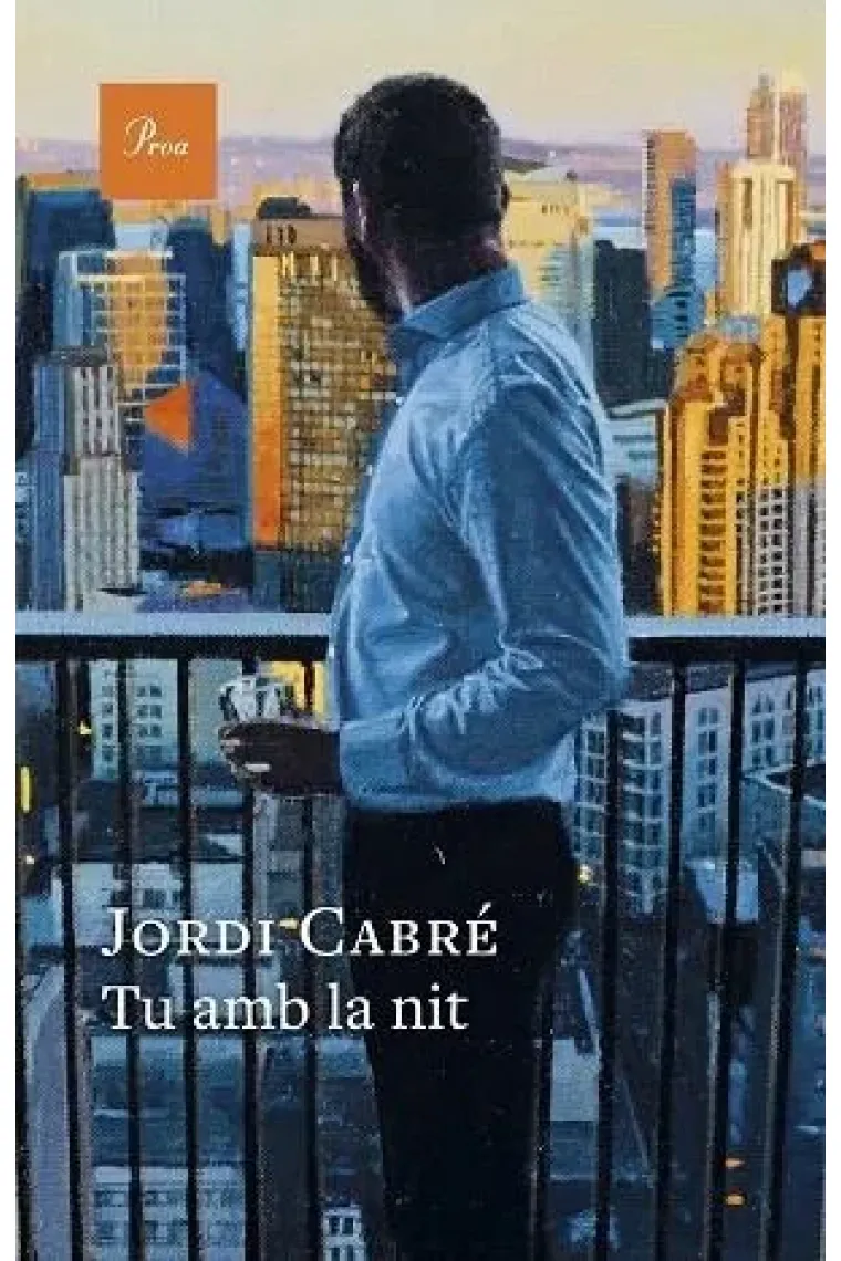 Tu amb la nit (Catalán)