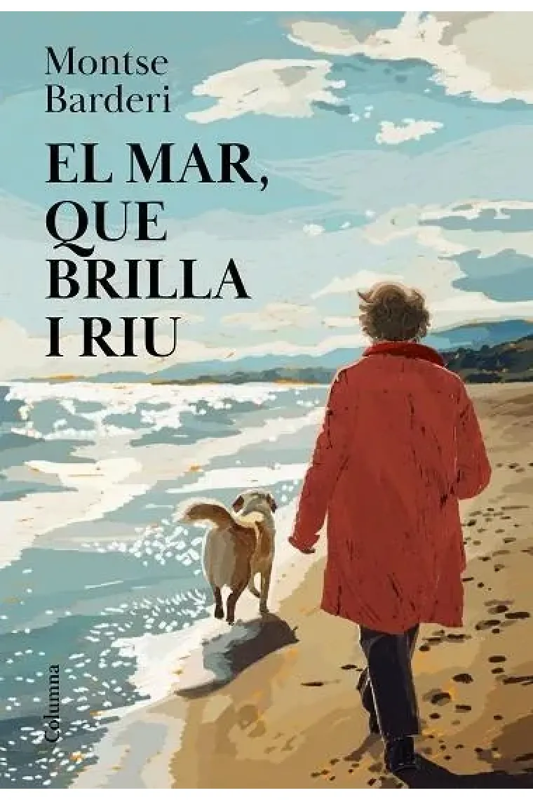 El mar, que brilla i riu (Catalán)