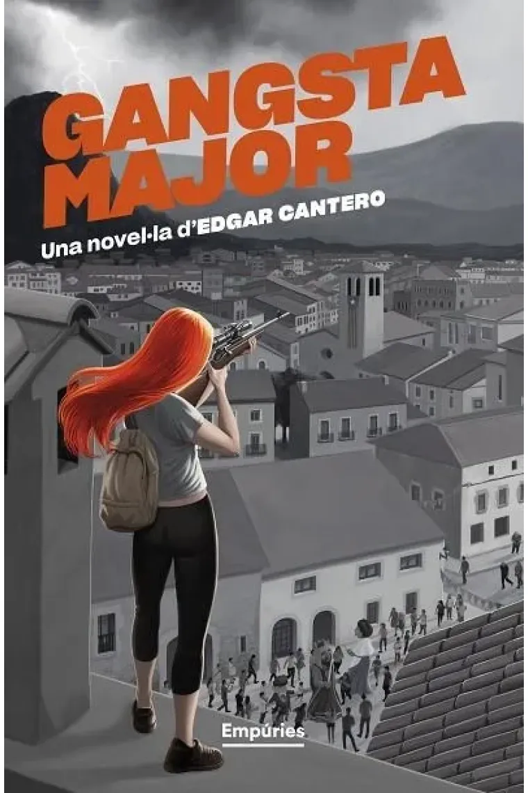 Gangsta Major (Catalán)