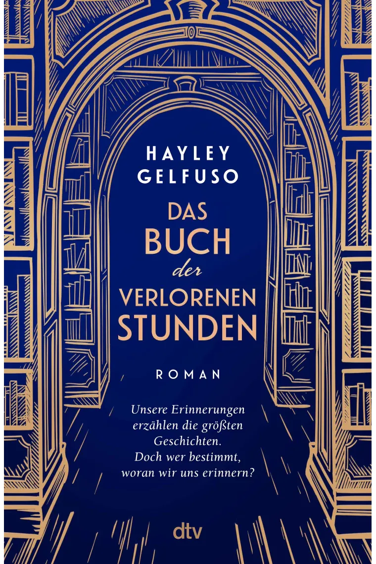 Das Buch der verlorenen Stunden (Alemán)