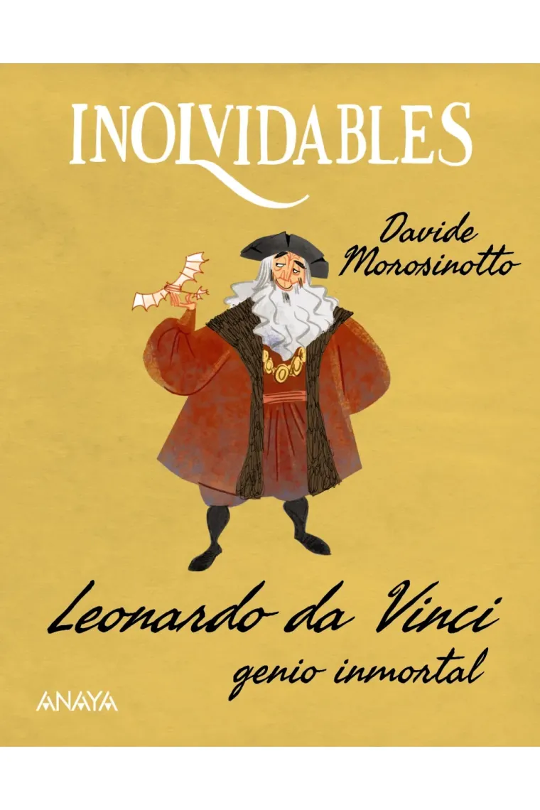 Leonardo da Vinci, genio