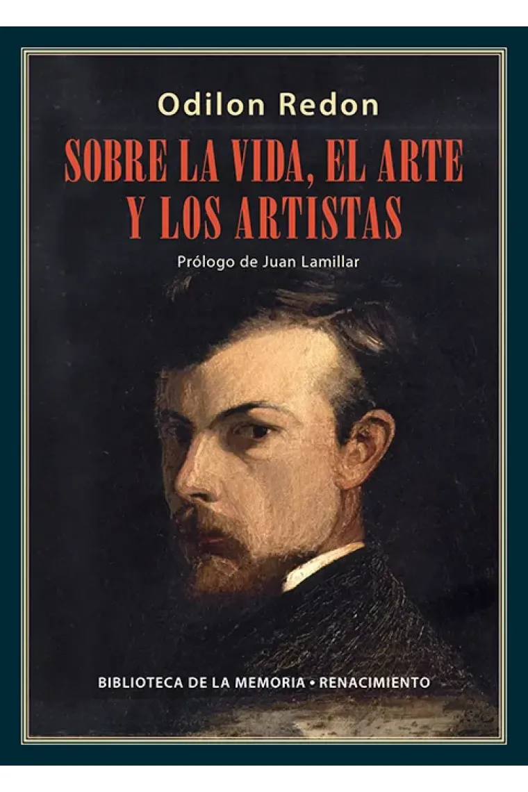 Sobre la vida, el arte y los artistas