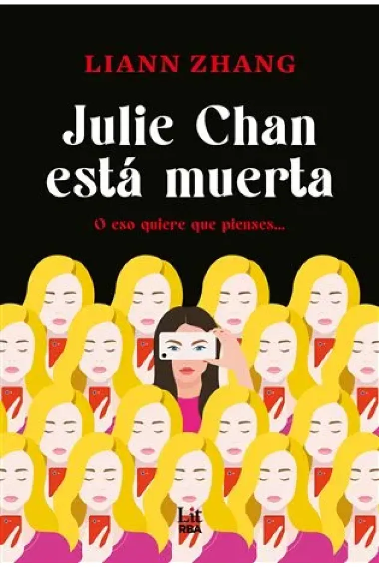 Julie Chan está muerta