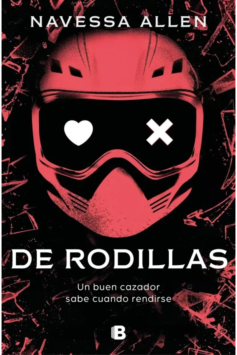 De rodillas (Adéntrate en la oscuridad 2). Un buen cazador sabe cuándo rendirse