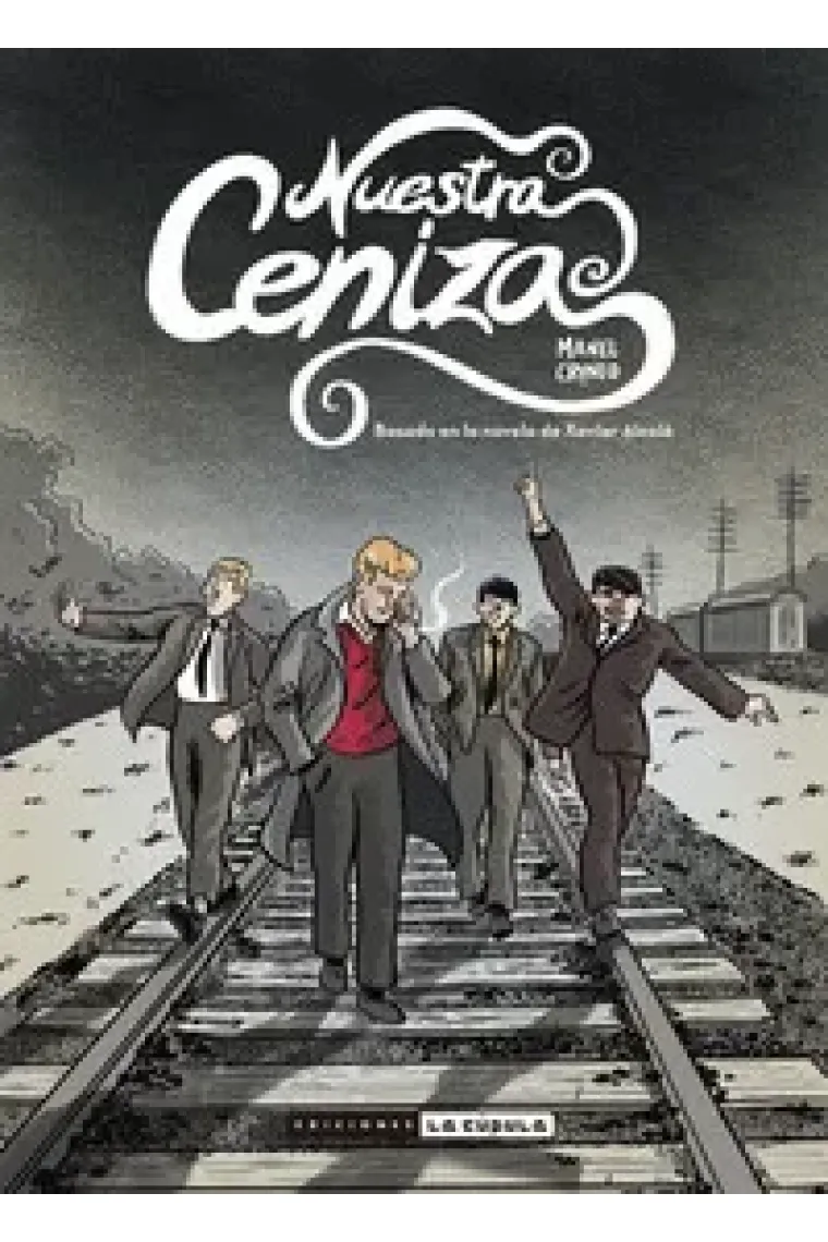 Nuestra ceniza