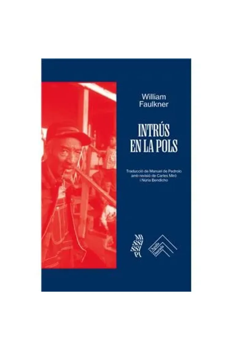 Intrús en la pols (Catalán)