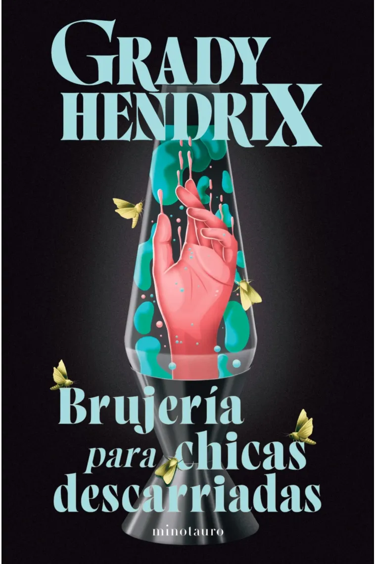 Brujería para chicas descarriadas