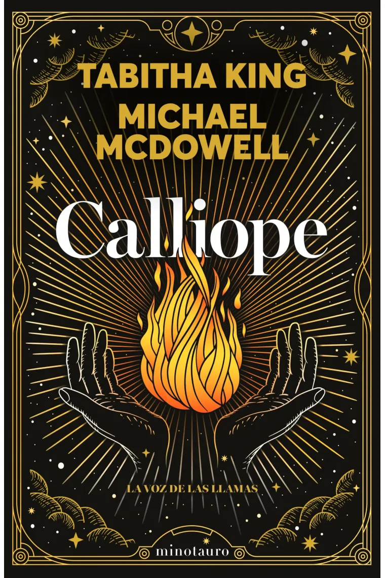Calliope. La voz de las llamas