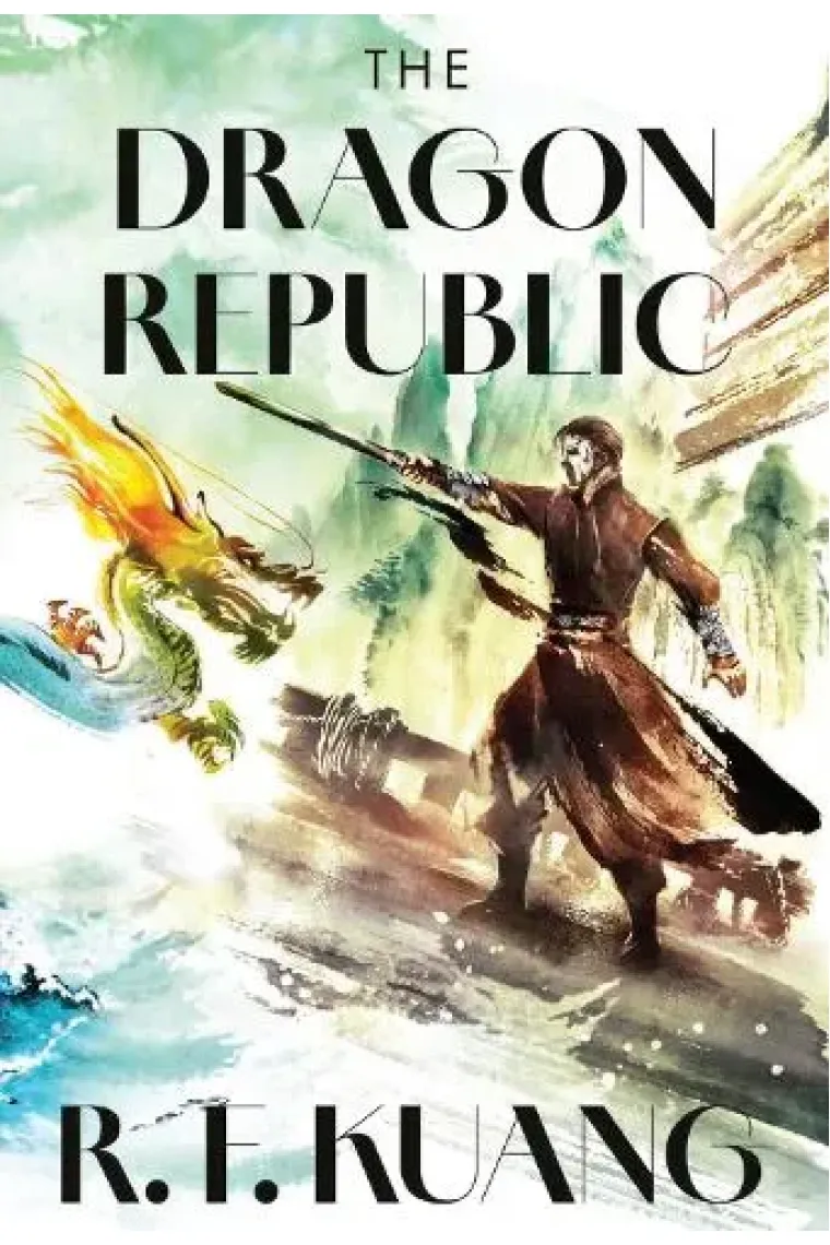The Dragon Republic Collector’s Edition (The Poppy War, 2)