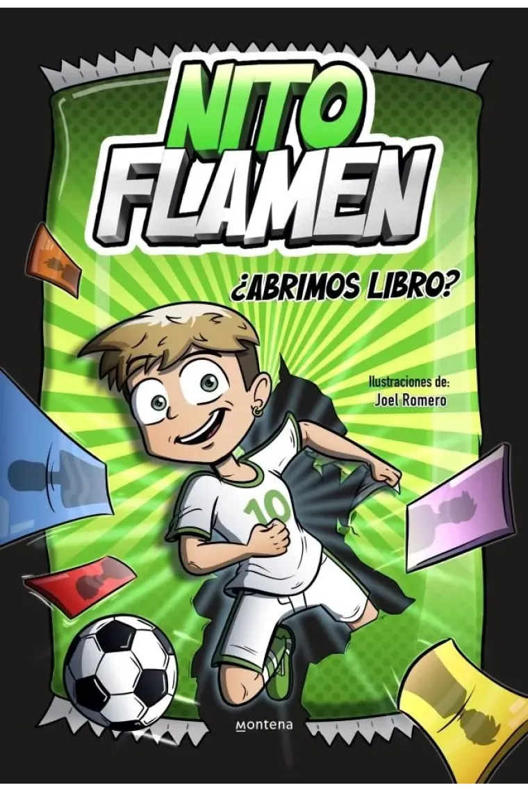 Nito Flamen - ¿Abrimos libro?