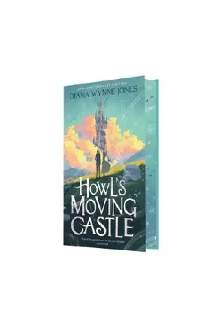 Howl's Moving Castle 40th Anniversary Deluxe Edition (Inglés, Albanés)