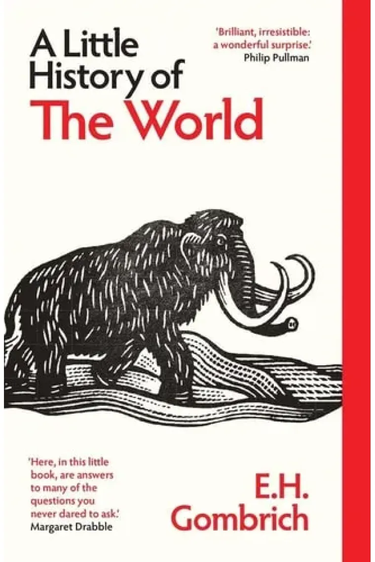 A Little History of the World (Little Histories) (Inglés)