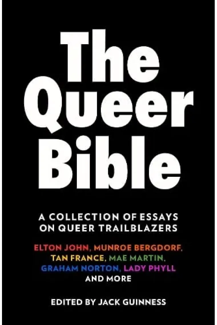 Queer Bible (Inglés)