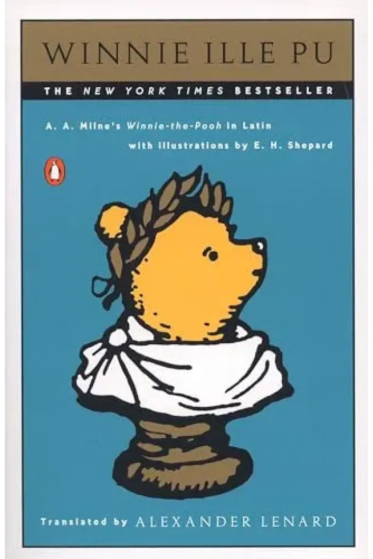 Winnie Ille Pu (Latin Edition) (Latín)