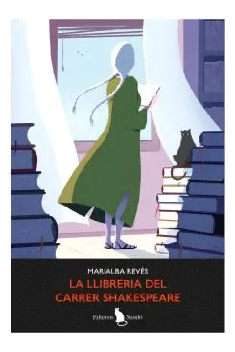 La llibreria del carrer Shakespeare (Catalán)