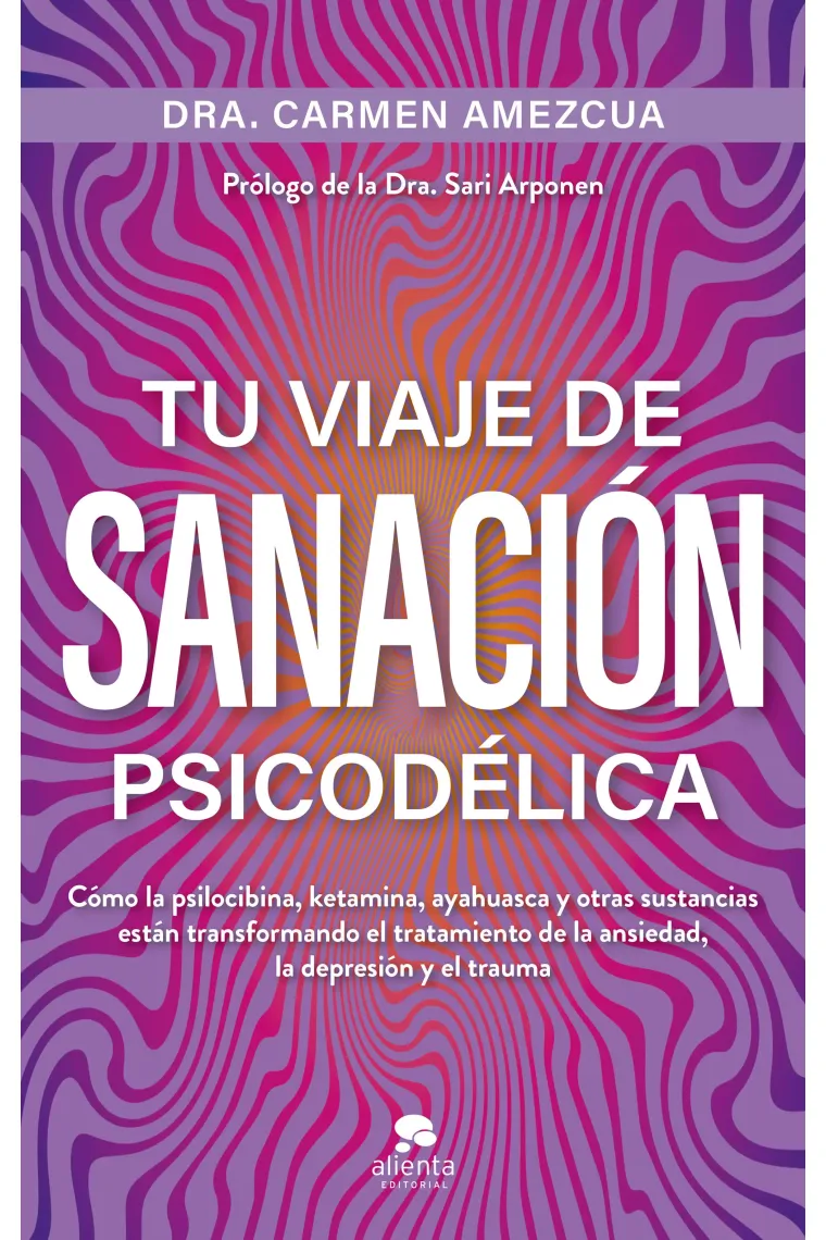 Tu viaje de sanación psicodélica