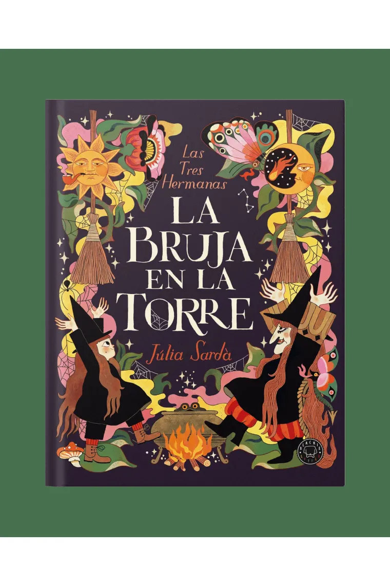 LA BRUJA EN LA TORRE