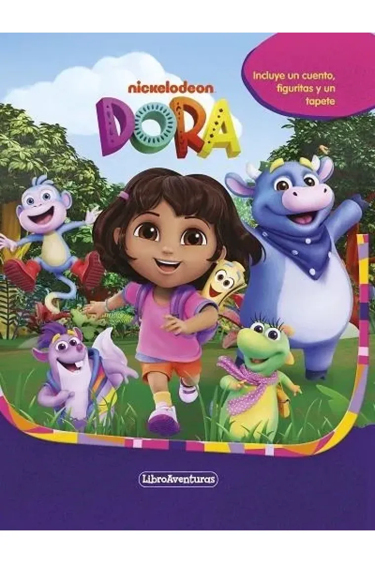 DORA LIBROAVENTURAS