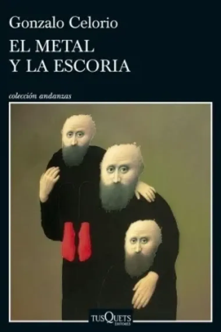 El metal y la escoria
