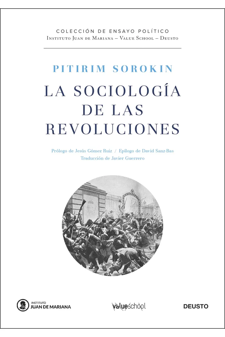 La sociologia de las revoluciones (Inglés)