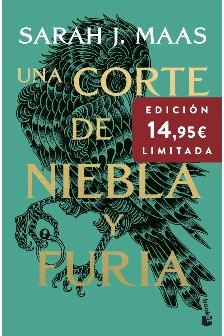 UNA CORTE DE NIEBLA Y FURIA (2)