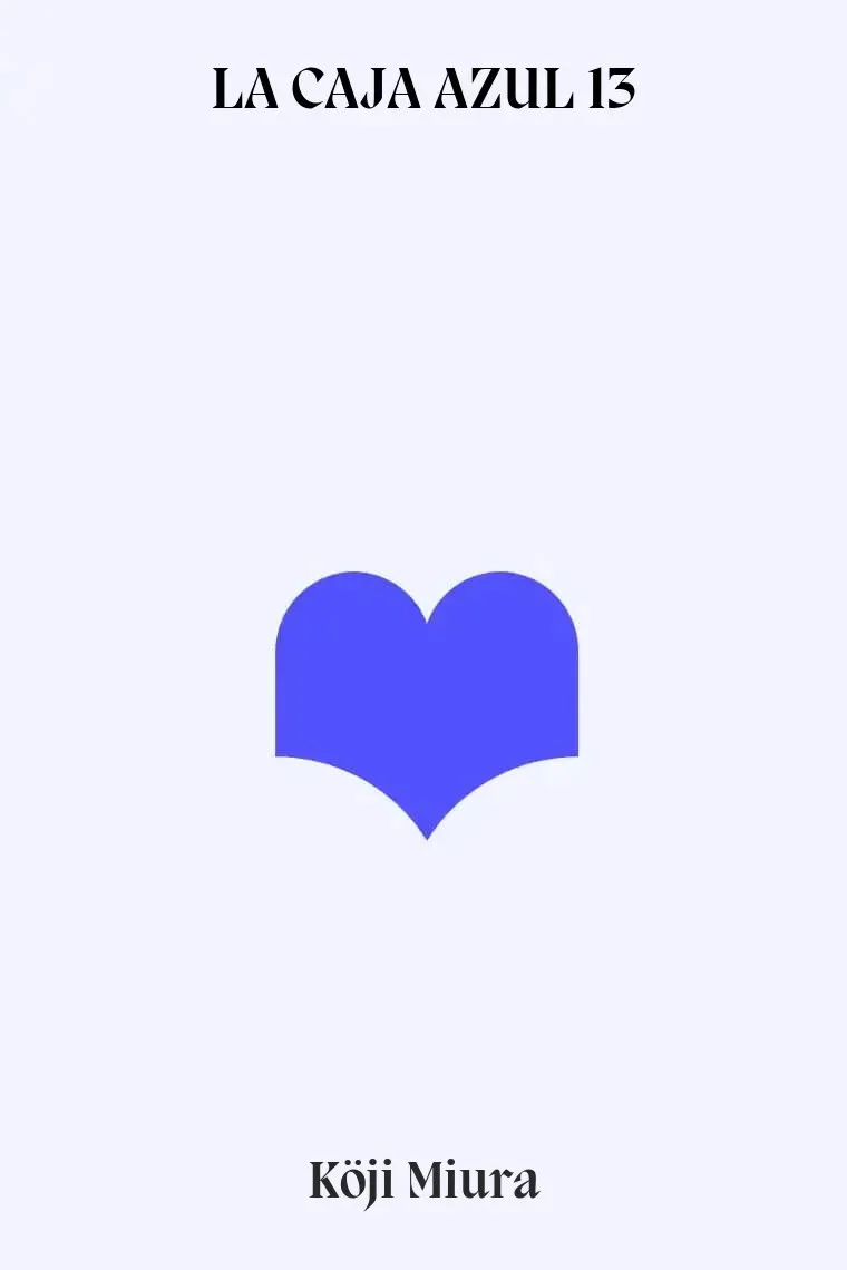 LA CAJA AZUL 13