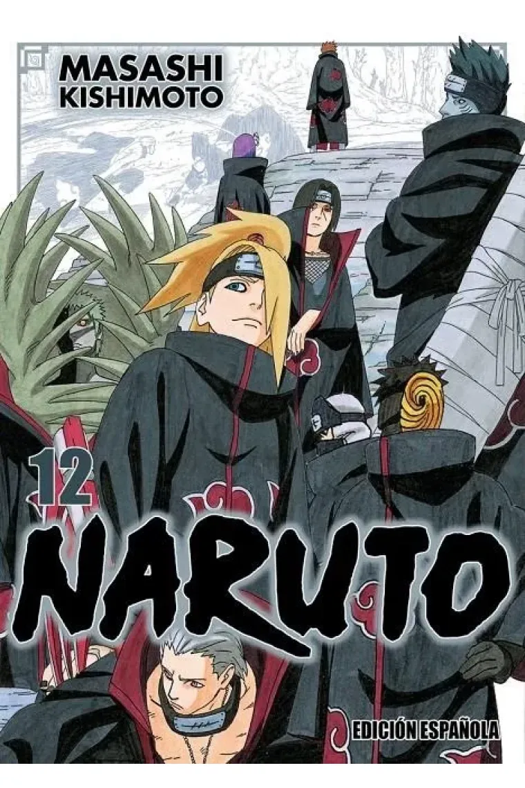 Naruto jump remix 12