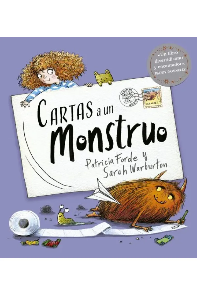 CARTAS A UN MONSTRUO
