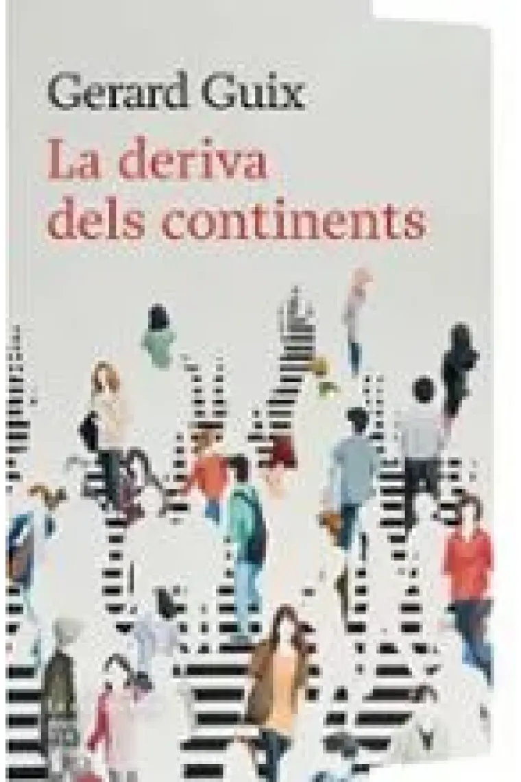 La deriva dels continents (Catalán)
