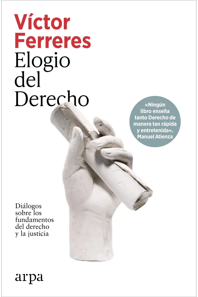 Elogio del derecho