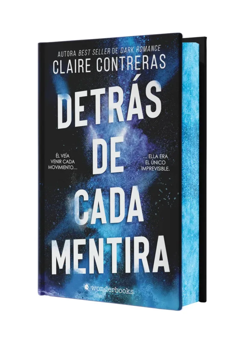 DETRAS DE CADA MENTIRA ED. ESPECIAL