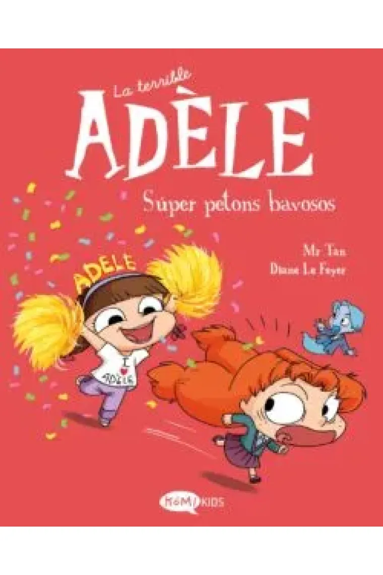 La terrible Adèle (Catalán)