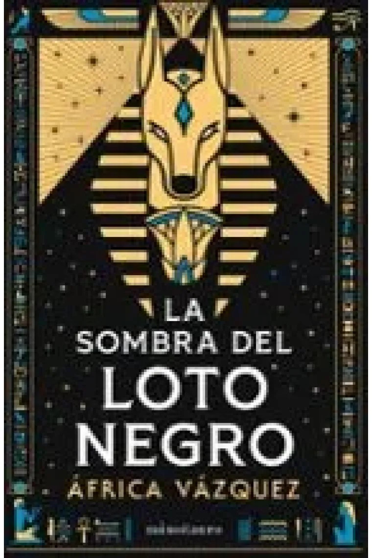 La sombra del loto negro. Premio Minotauro 2026