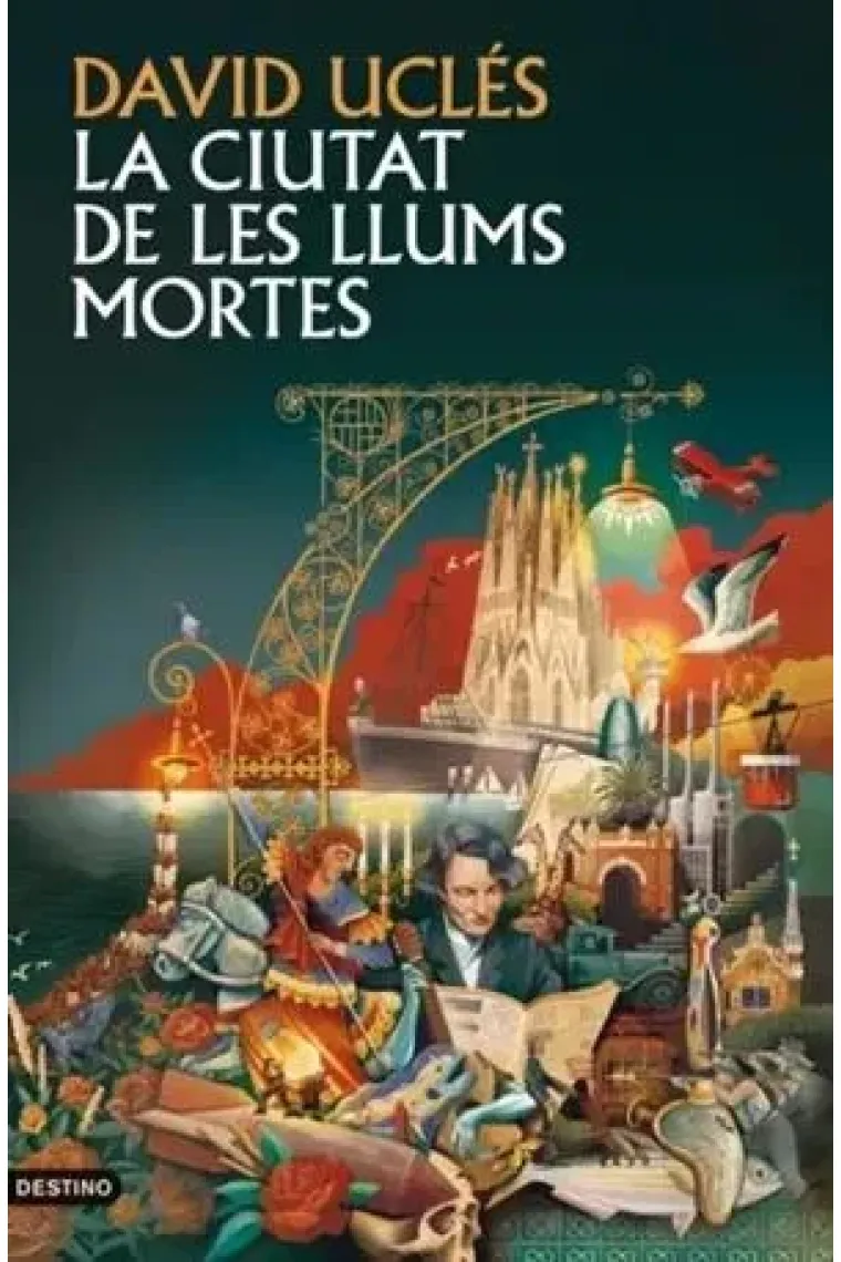 La ciutat de les llums mortes (Premi Nadal 2026) (Catalán)