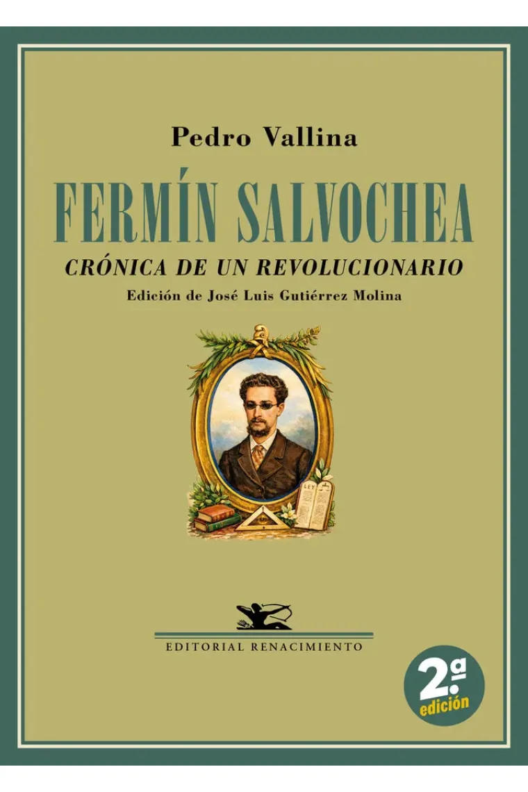 FERMIN SALVOCHEA CRONICA DE UN REVOLUCIONARIO 2ED