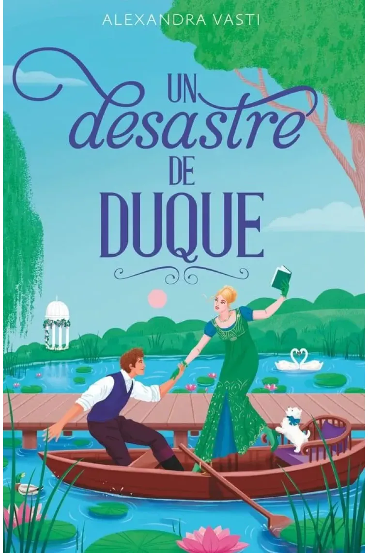 Un desastre de duque