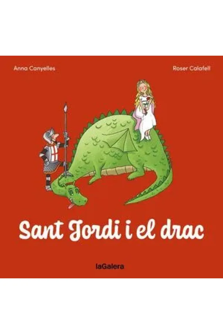SANT JORDI I EL DRAC (Catalán)