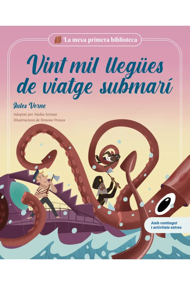 VINT MIL LLEGUES DE VIATGE SUBMARI