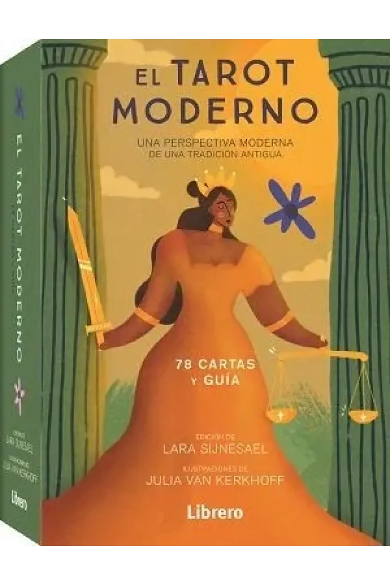 TAROT MODERNO,EL