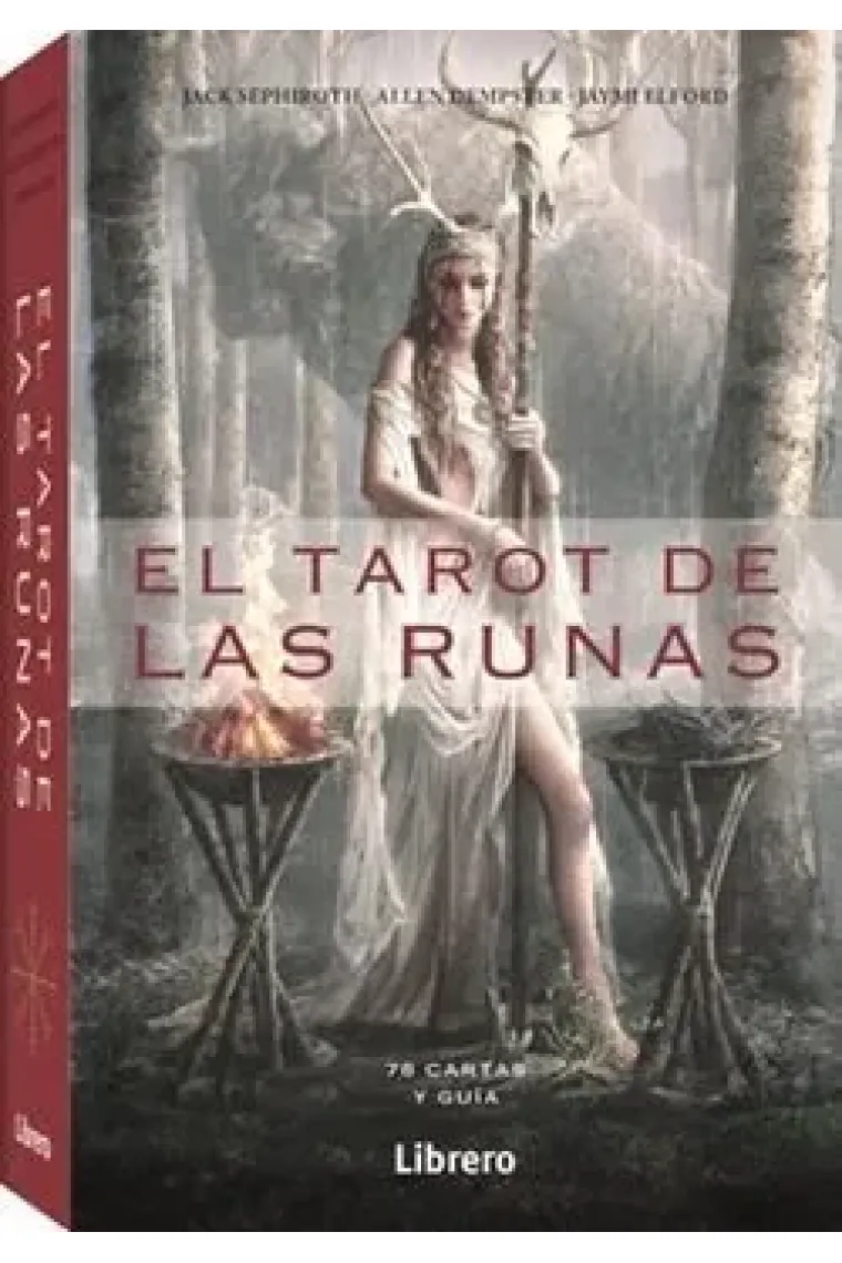 TAROT DE LAS RUNAS,EL