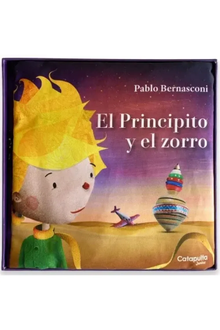 EL PRINCIPITO Y EL ZORRO