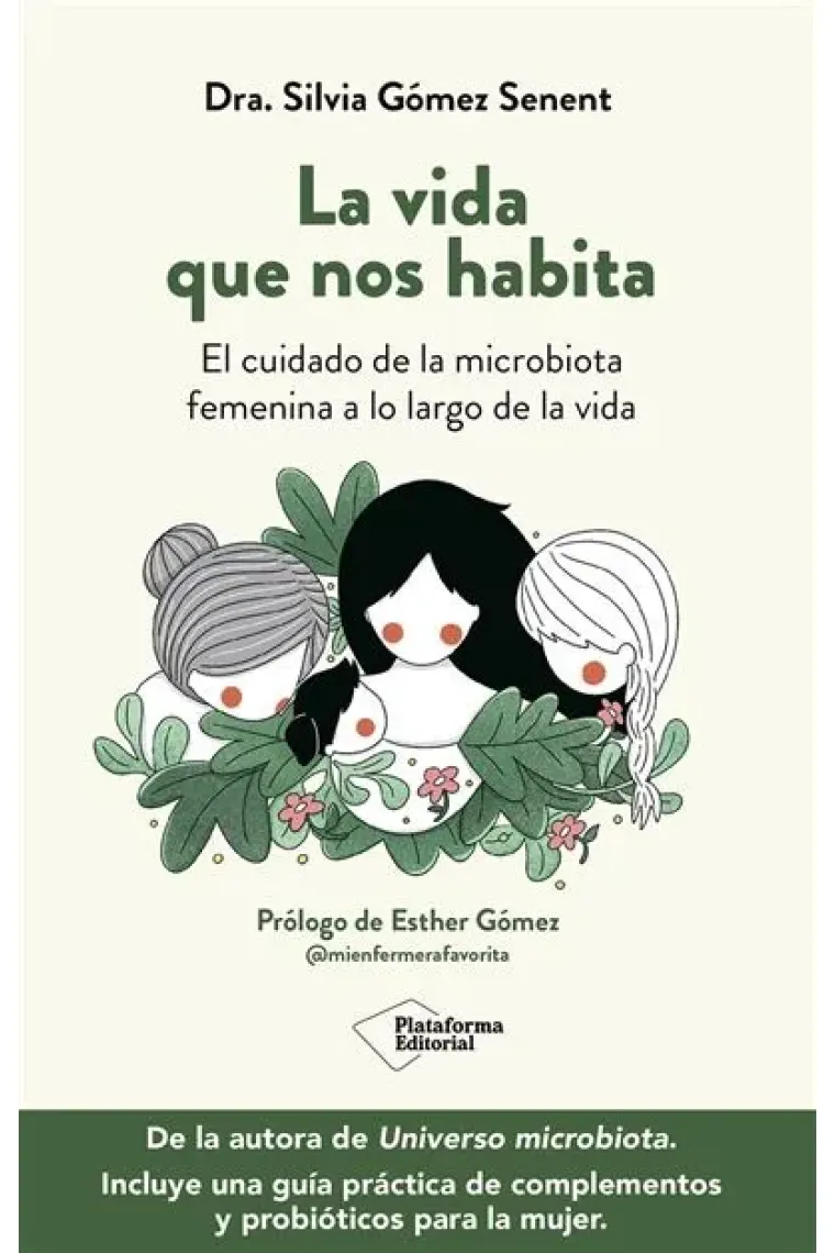 LA VIDA QUE NOS HABITA