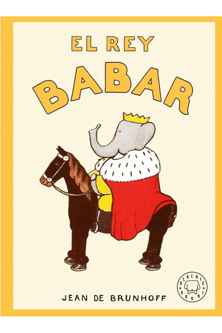 EL REY BABAR