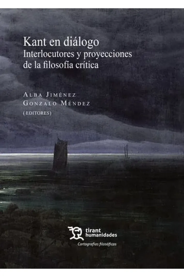 Kant en diálogo: interlocutores y proyecciones de la filosofía crítica
