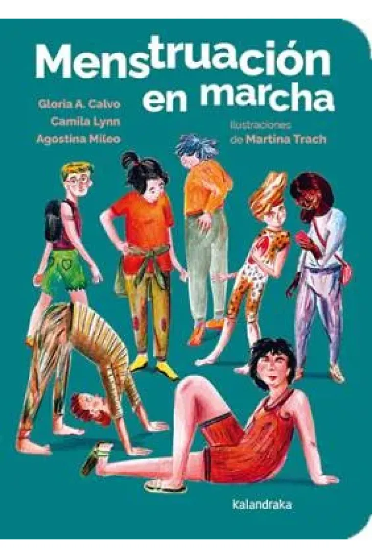 MENSTRUACION EN MARCHA