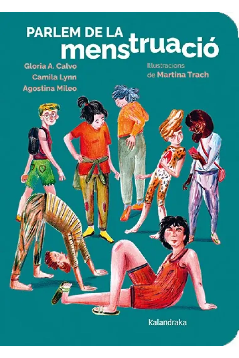 Parlem de la menstruació (Catalán)