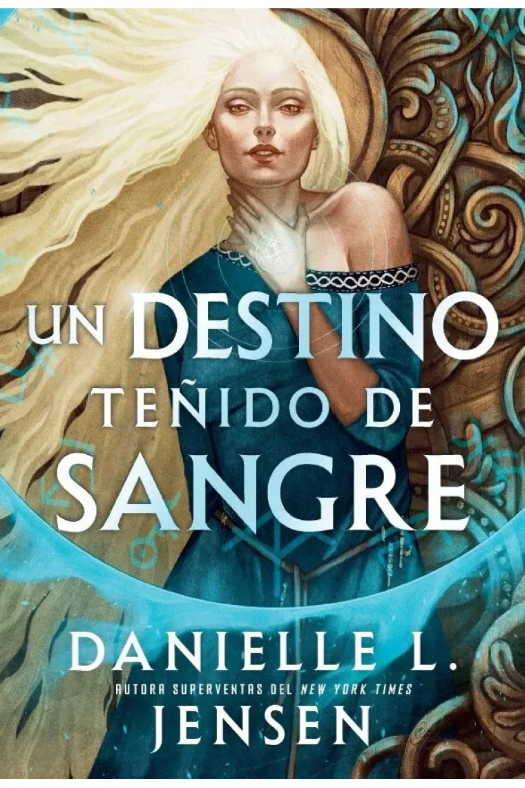 UN DESTINO TEÑIDO DE SANGRE