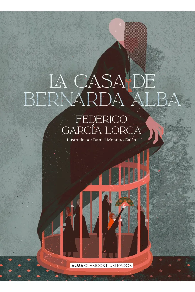 La casa de Bernanda Alba