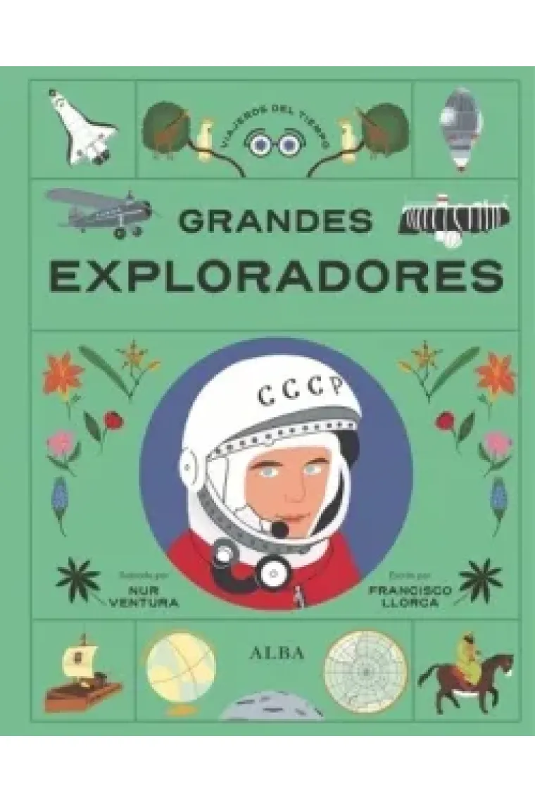 GRANDES EXPLORADORES